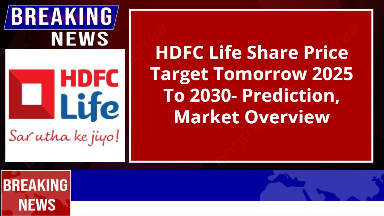 HDFC Life Share Price Target