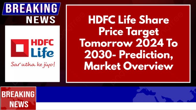 HDFC Life Share Price Target