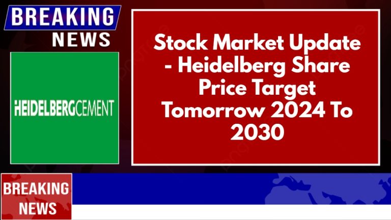 Heidelberg Share Price Target