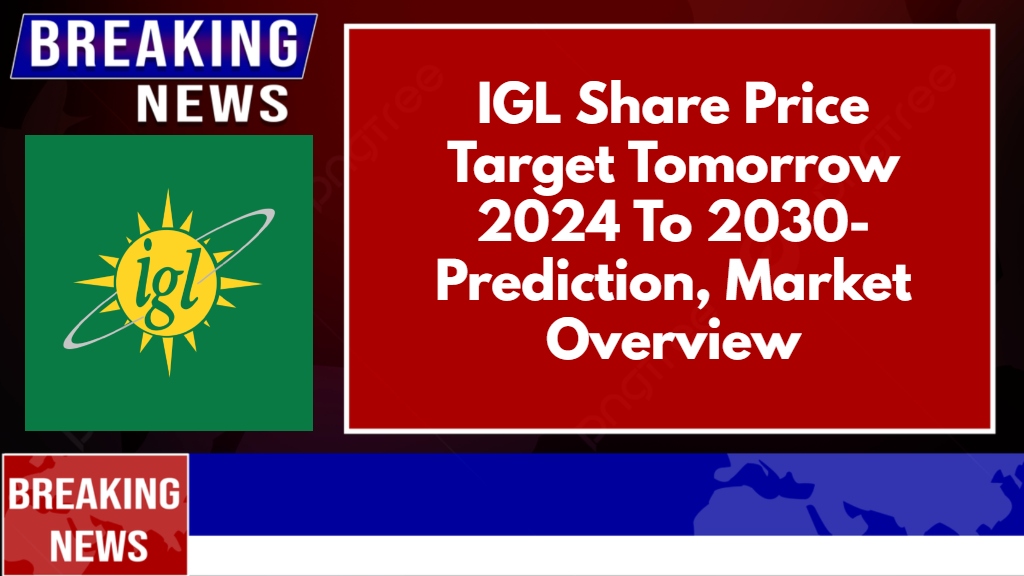 IGL Share Price Target