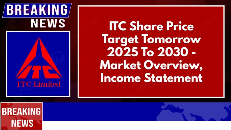 ITC Share Price Target