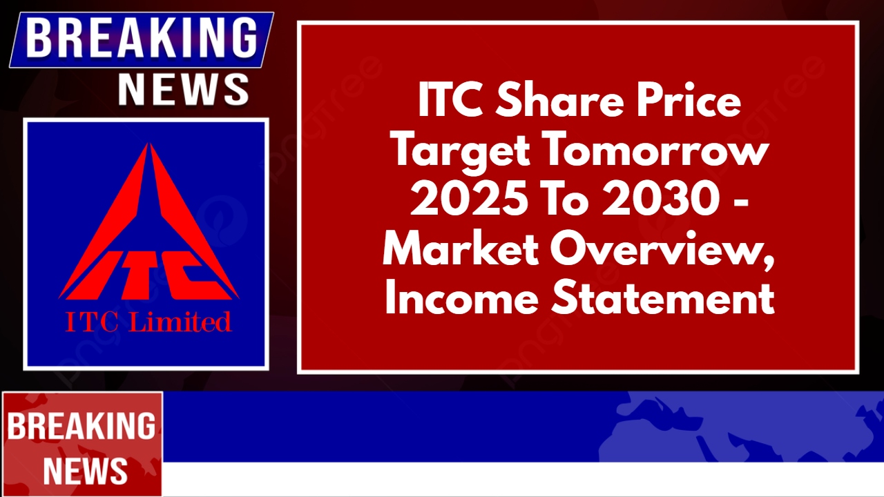 ITC Share Price Target