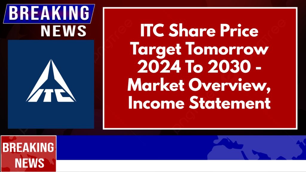 ITC Share Price Target