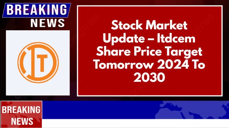 Itdcem Share Price Target