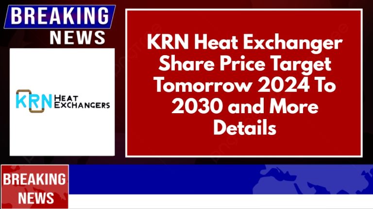 KRN Heat Exchanger Share Price Target