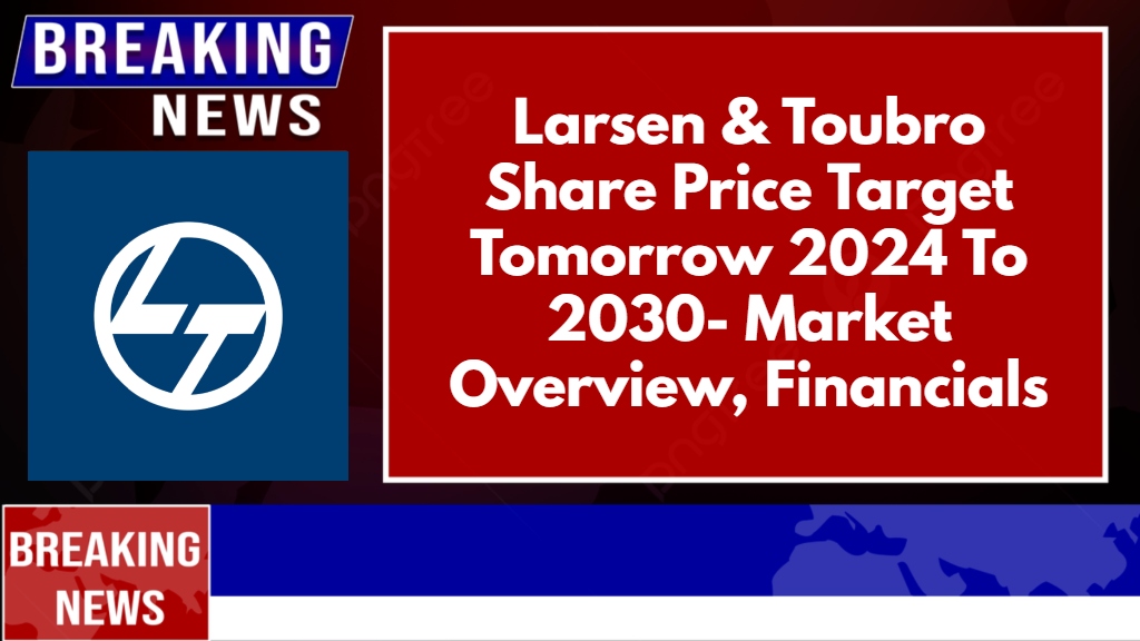 Larsen & Toubro Share Price Target