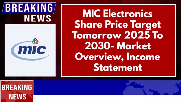 MIC Electronics Share Price Target