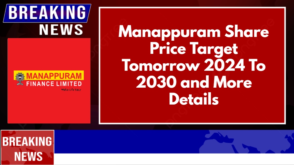 Manappuram Share Price Target