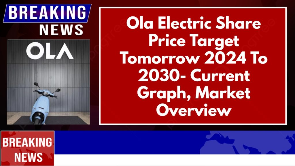 Ola Electric Share Price Target