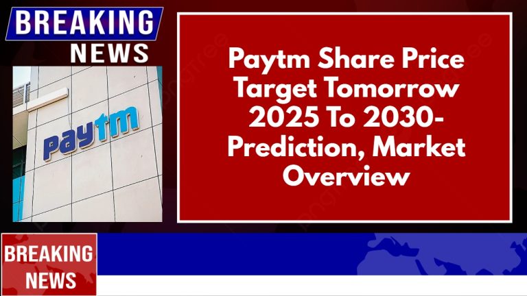 Paytm Share Price Target