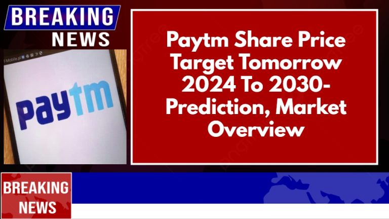 Paytm Share Price Target