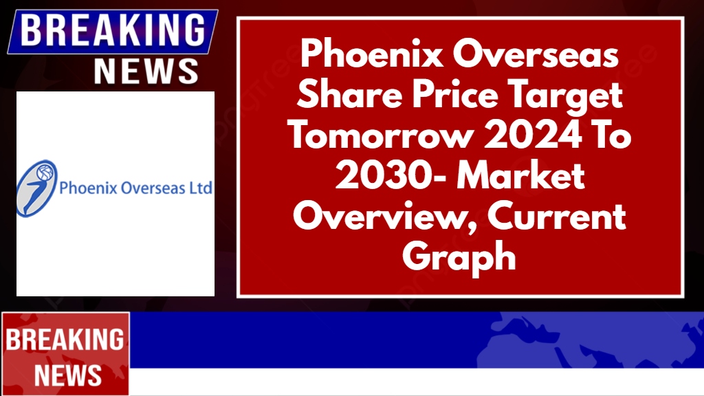 Phoenix Overseas Share Price Target