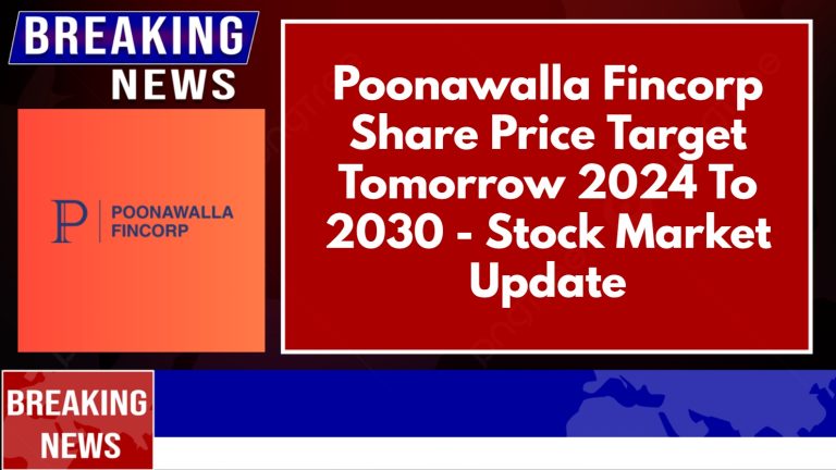 Poonawalla Fincorp Share Price Target