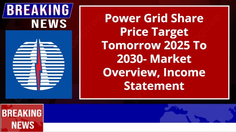 Power Grid Share Price Target