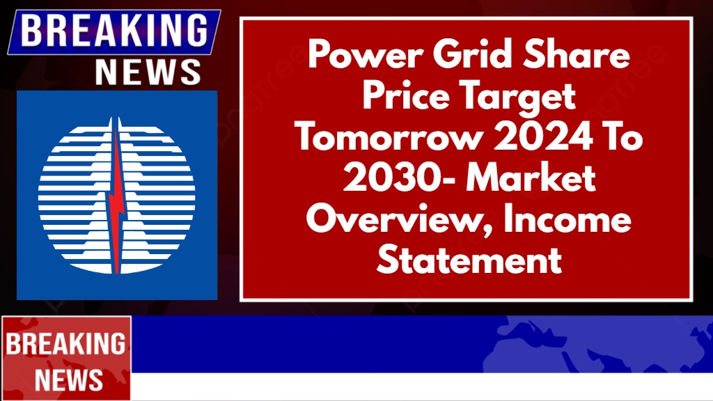 Power Grid Share Price Target