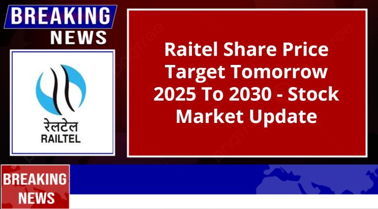 Raitel Share Price Target