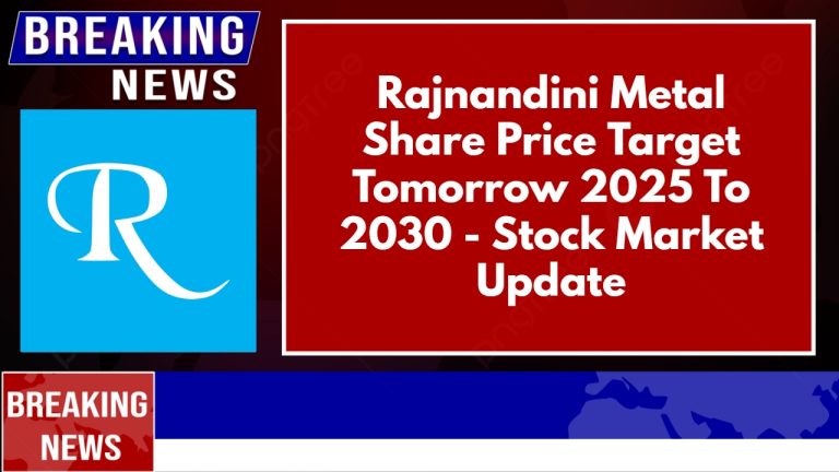 Rajnandini Metal Share Price Target