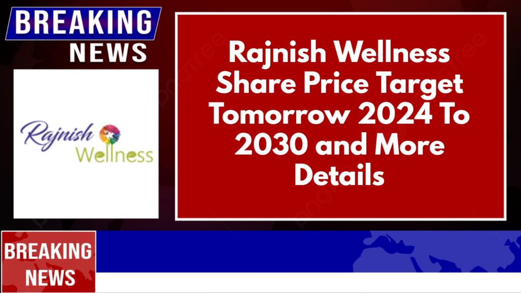 Rajnish Wellness Share Price Target