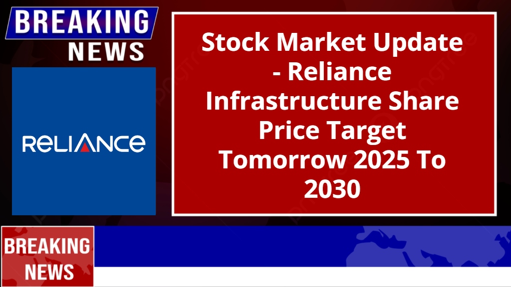 Reliance Infrastructure Share Price Target