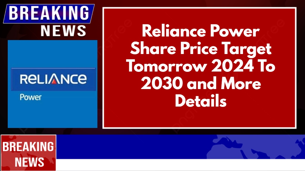 Reliance Power Share Price Target