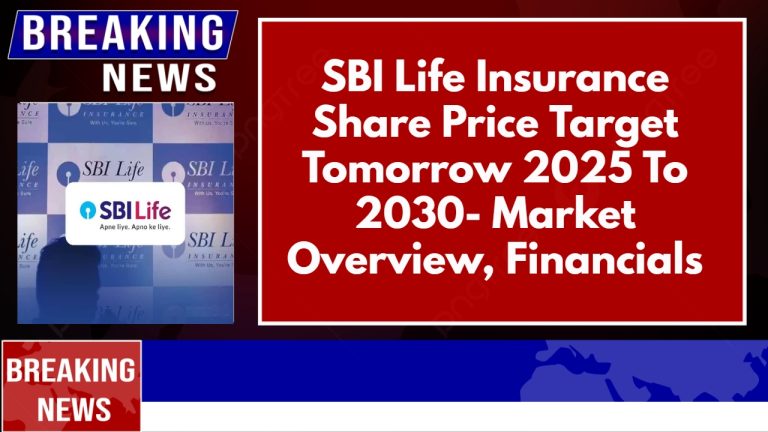 SBI Life Insurance Share Price Target