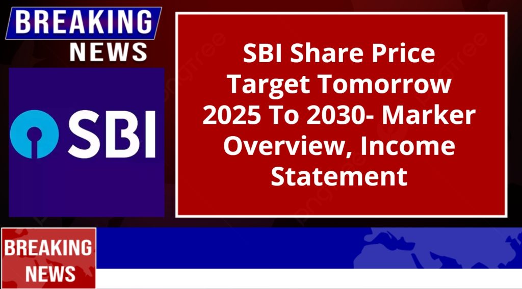 SBI Share Price Target