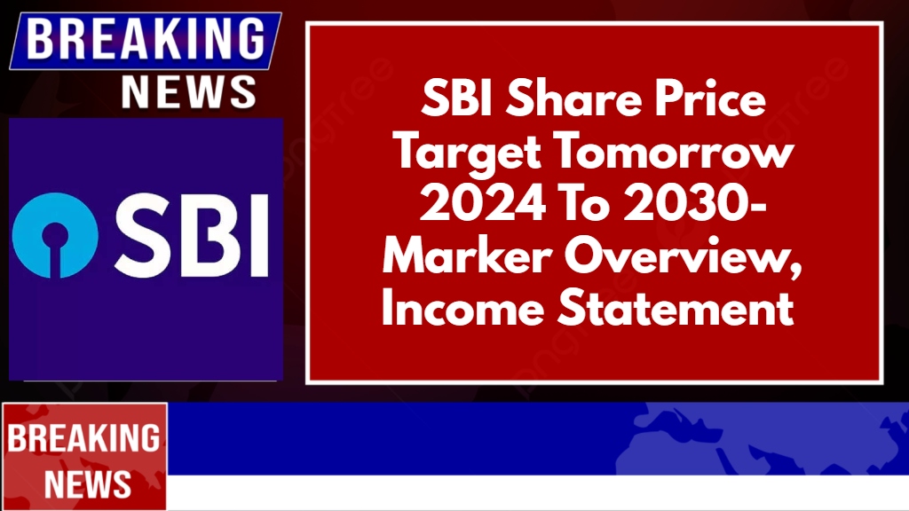 SBI Share Price Target