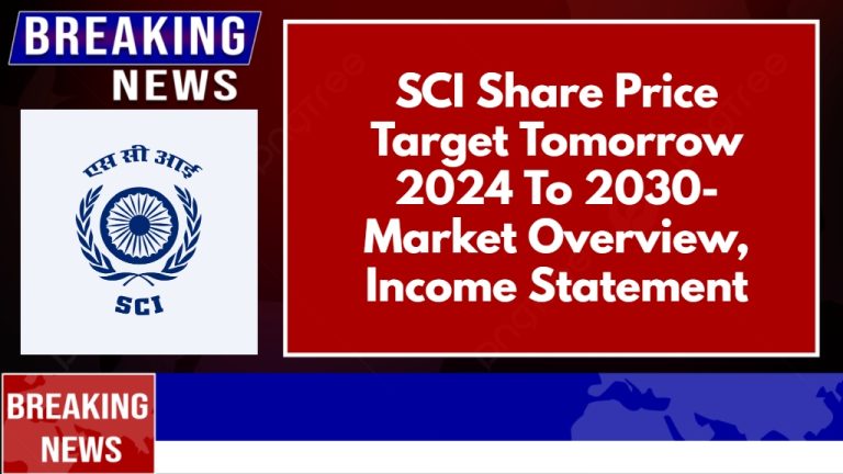 SCI Share Price Target Tomorrow 2024 To 2030- Market Overview, Income Statement