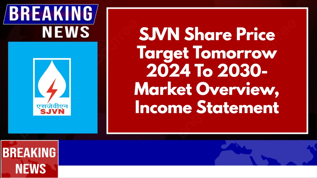 SJVN Share Price Target