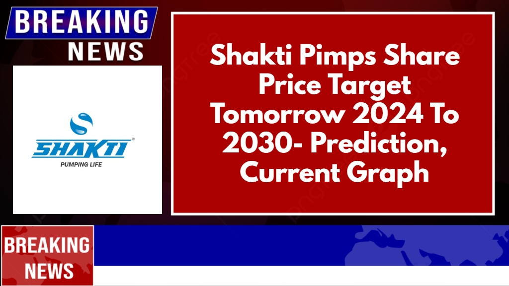 Shakti Pumps Share Price Target