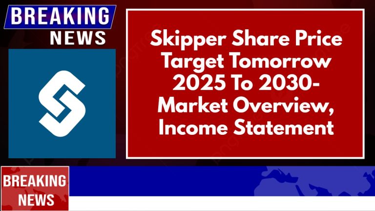 Skipper Share Price Target