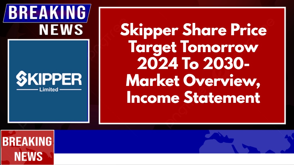 Skipper Share Price Target