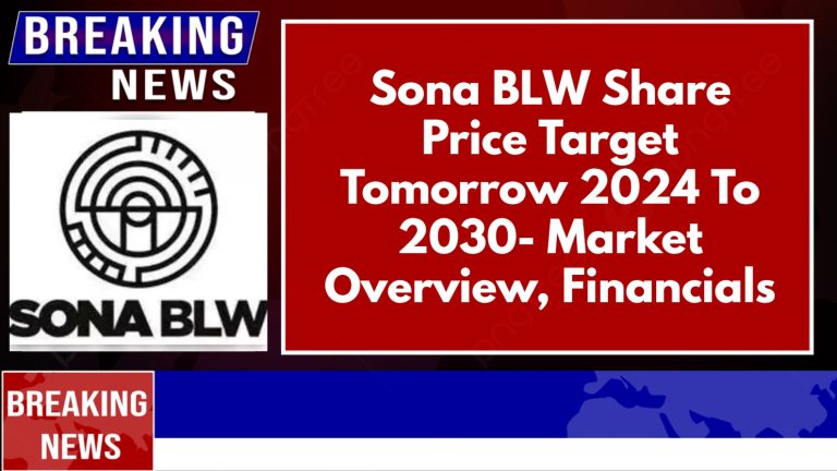 Sona BLW Share Price Target