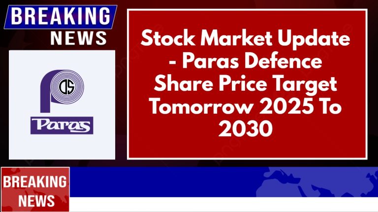 Paras Defence Share Price Target