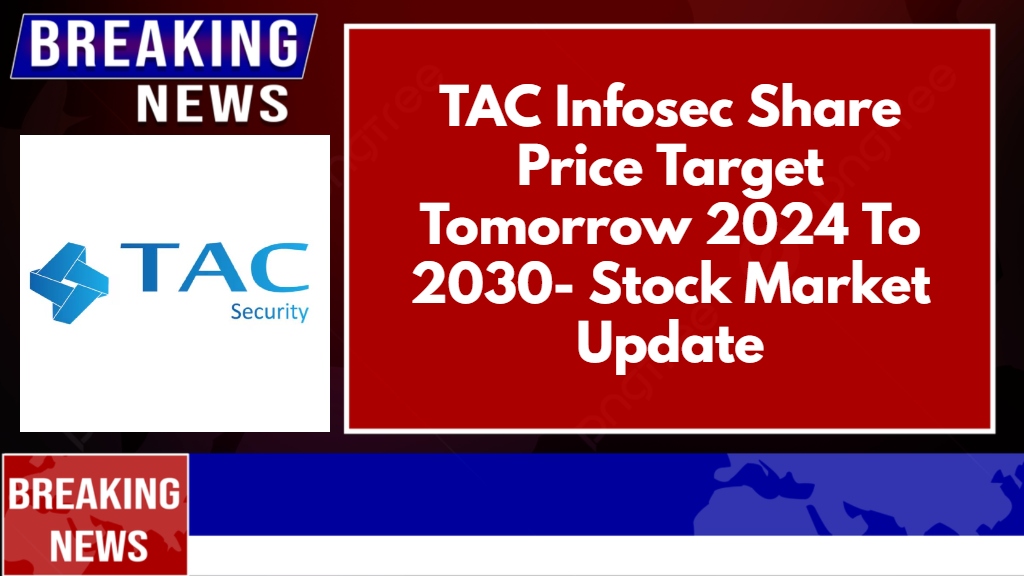 TAC Infosec Share Price Target