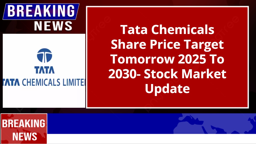 Tata Chemicals Share Price Target