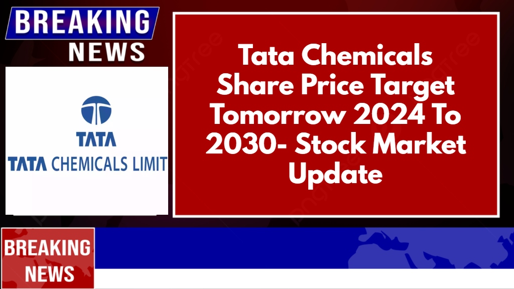 Tata Chemicals Share Price Target