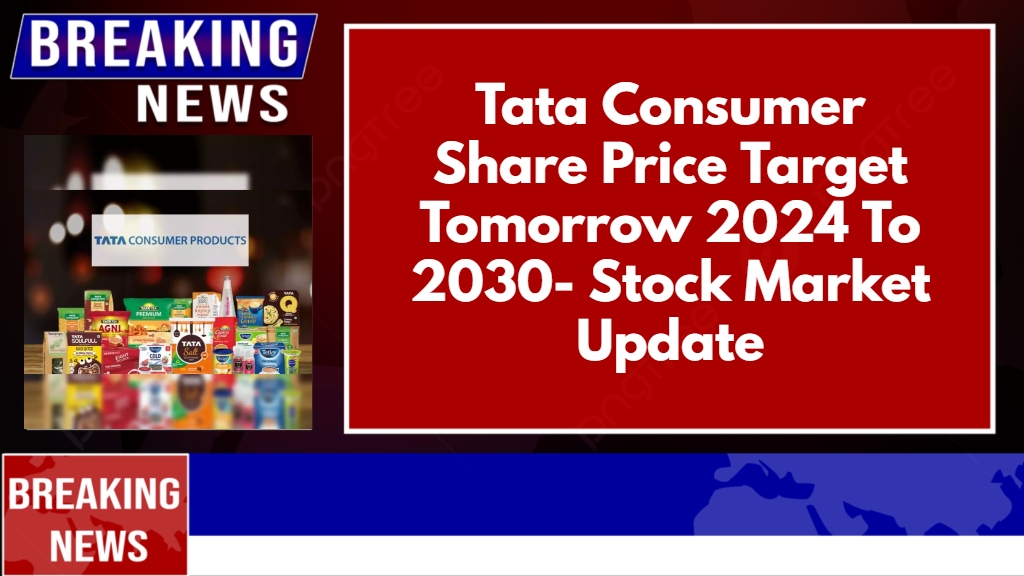 Tata Consumer Share Price Target