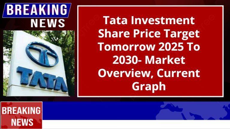 Tata Investment Share Price Target