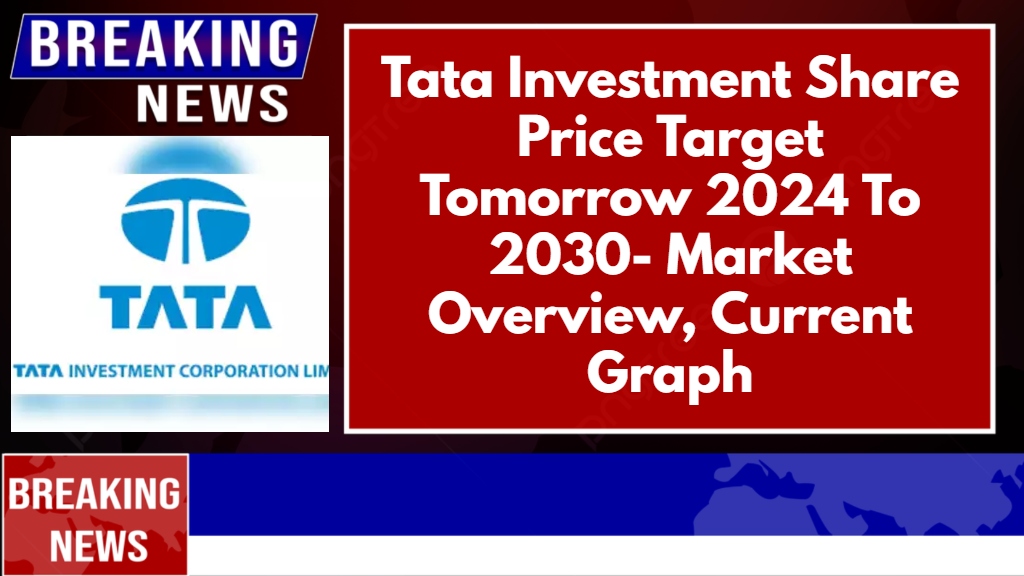 Tata Investment Share Price Target