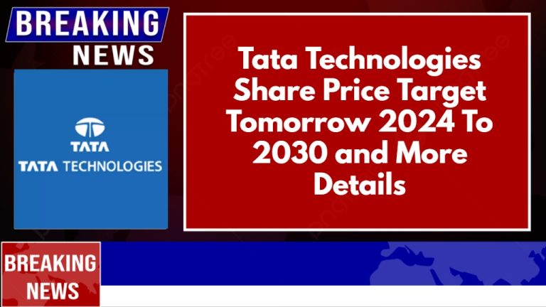 Tata Technologies Share Price Target