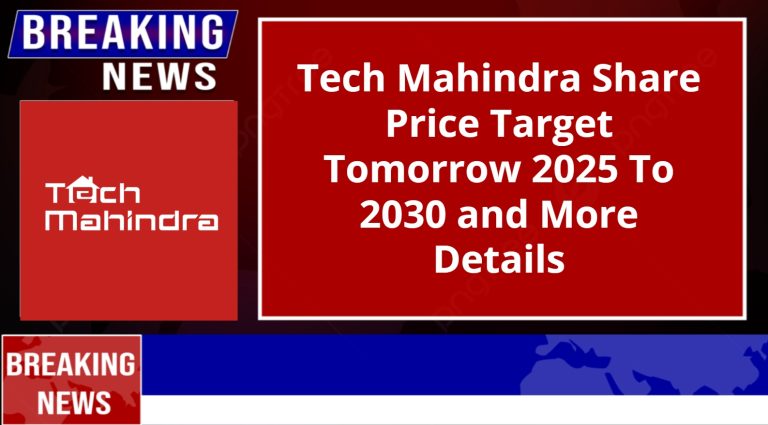 Tech Mahindra Share Price Target