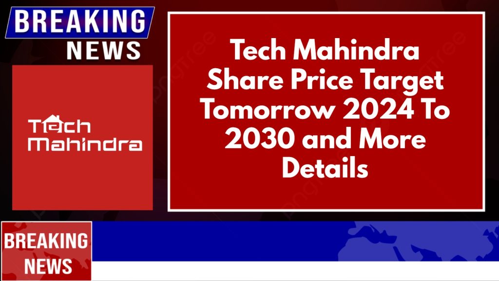 Tech Mahindra Share Price Target