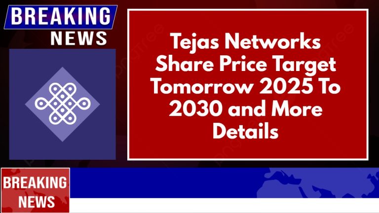 Tejas Networks Share Price Target