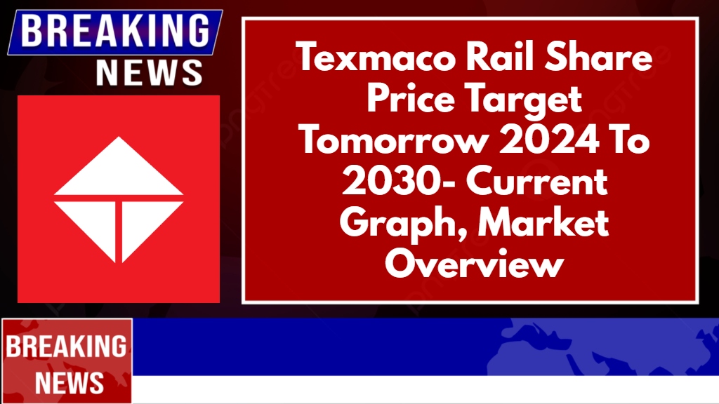 Texmaco Rail Share Price Target