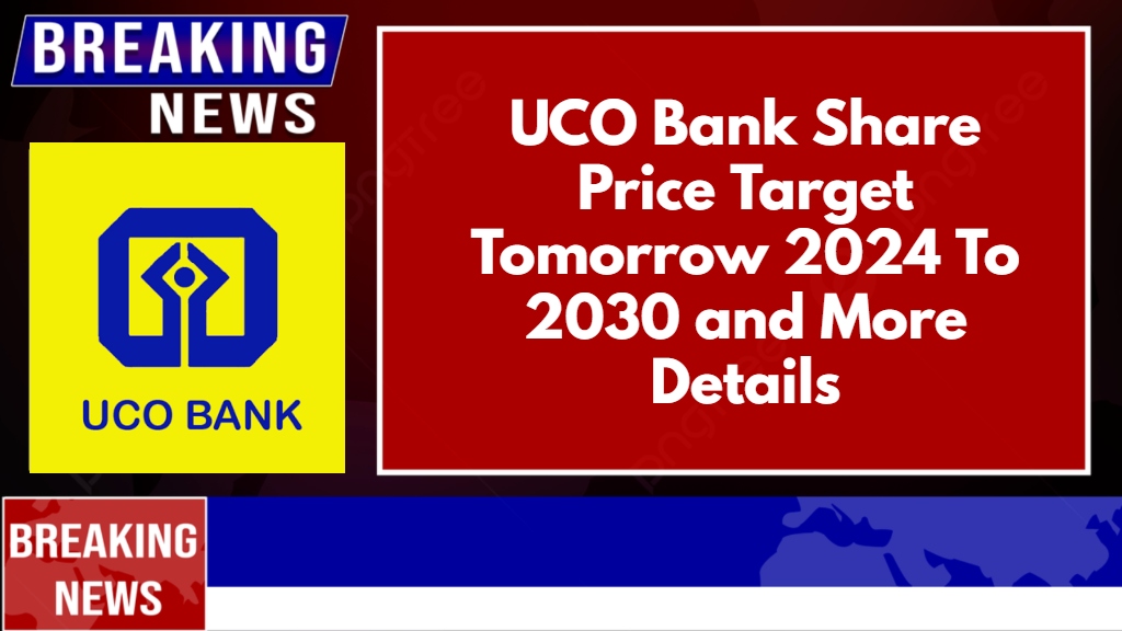 UCO Bank Share Price Target