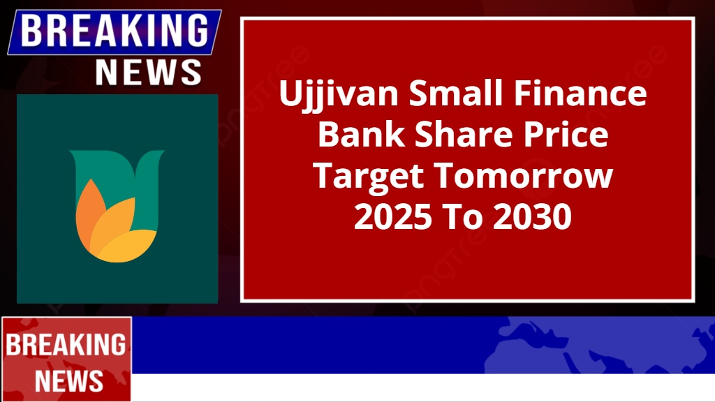 Ujjivan Small Finance Bank Share Price Target