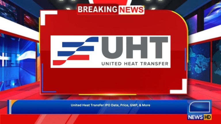 United Heat Transfer IPO Date, Price, GMP, & More