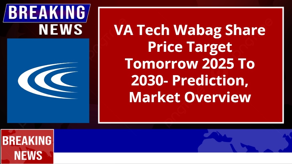 VA Tech Wabag Share Price Target