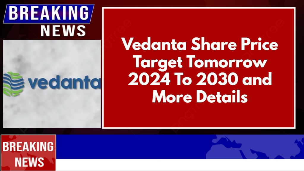 Vedanta Share Price Target